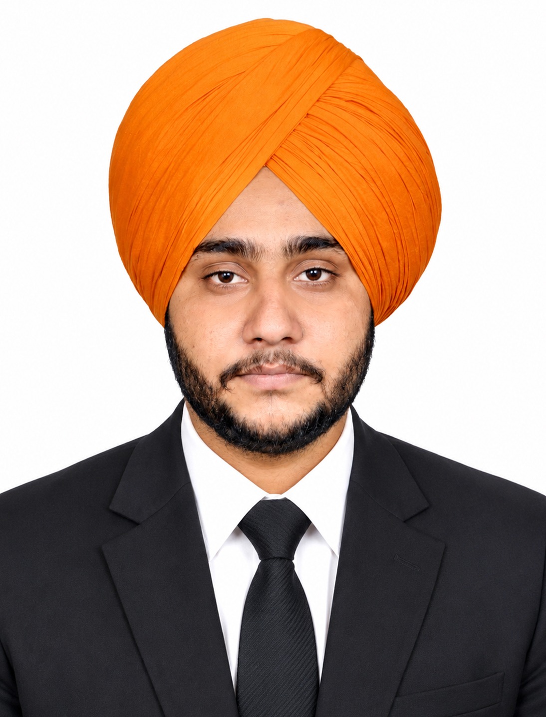 Maninder Singh Randhawa of Sachkhand Ayurveda