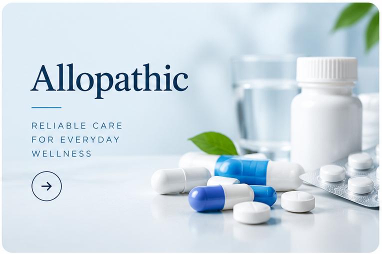 Allopathic