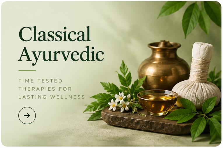 Classical Ayurvedic
