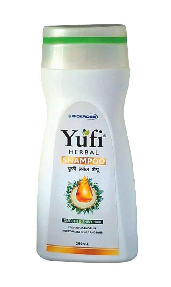 Yufi Herbal shampoo