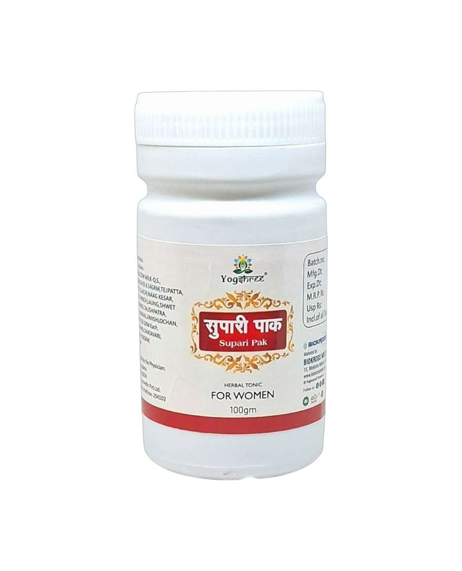 Yogshree Supari Pak