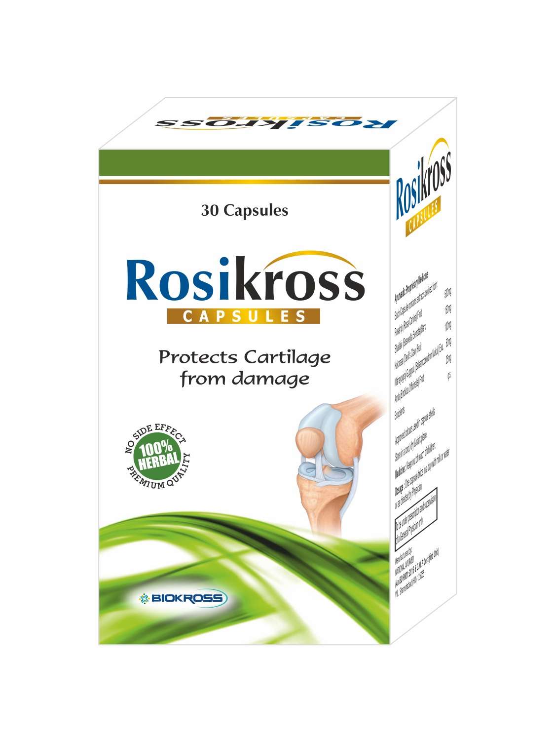 Rosikross Capsules