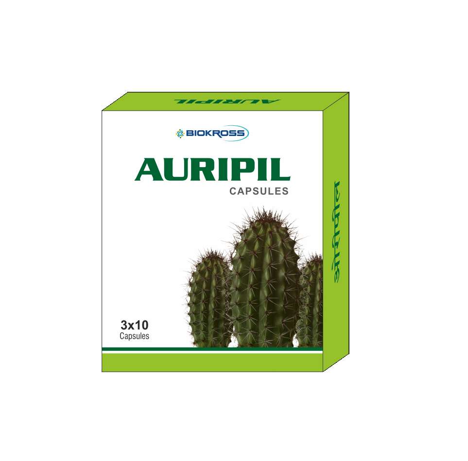 Auripil Capsules